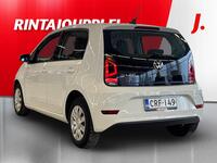 Volkswagen up! vaihtoauto