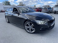 BMW 330 vaihtoauto