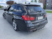 BMW 330 vaihtoauto