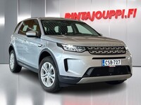 Land Rover Discovery Sport vaihtoauto