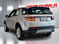 Land Rover Discovery Sport vaihtoauto