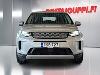 Land Rover Discovery Sport vaihtoauto