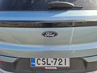 Ford USA Explorer vaihtoauto
