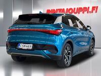 BYD Atto 3 vaihtoauto