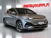 BYD Atto 3 vaihtoauto