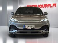 BYD Atto 3 vaihtoauto