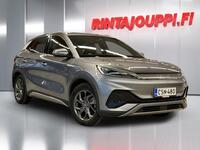 BYD Atto 3 vaihtoauto