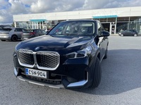 BMW iX1 vaihtoauto