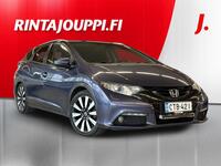 Honda Civic vaihtoauto