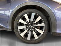 Honda Civic vaihtoauto