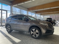 Honda CR-V vaihtoauto