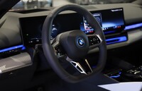 BMW i5 vaihtoauto