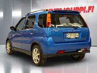 Suzuki Ignis vaihtoauto