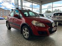Suzuki SX4 vaihtoauto