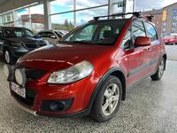Suzuki SX4 vaihtoauto