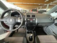 Suzuki SX4 vaihtoauto