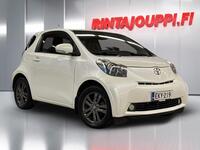 Toyota iQ vaihtoauto