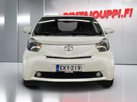 Toyota iQ vaihtoauto