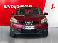 Nissan Qashqai+2 vaihtoauto