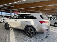 Kia Sorento vaihtoauto