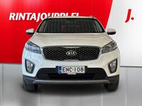 Kia Sorento vaihtoauto