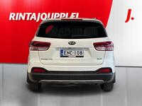 Kia Sorento vaihtoauto