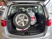 SEAT Alhambra vaihtoauto