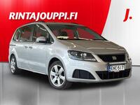 SEAT Alhambra vaihtoauto