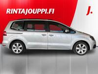 SEAT Alhambra vaihtoauto