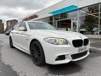 BMW 535 vaihtoauto