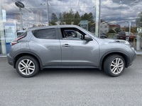 Nissan Juke vaihtoauto