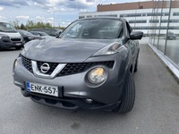 Nissan Juke vaihtoauto