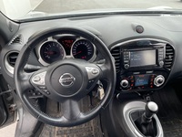 Nissan Juke vaihtoauto