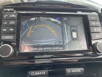 Nissan Juke vaihtoauto