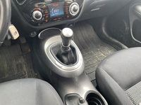 Nissan Juke vaihtoauto