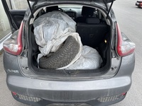 Nissan Juke vaihtoauto