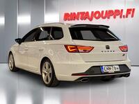 SEAT Leon ST vaihtoauto