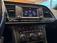 SEAT Leon ST vaihtoauto