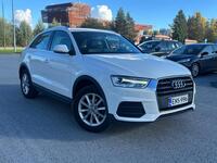 Audi Q3 vaihtoauto