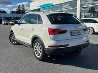 Audi Q3 vaihtoauto