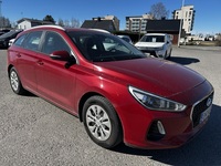 Hyundai i30 Wagon vaihtoauto