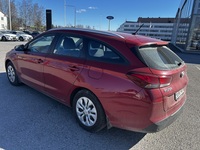 Hyundai i30 Wagon vaihtoauto