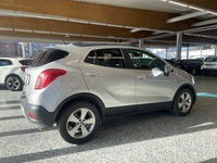 Opel Mokka vaihtoauto
