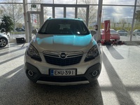Opel Mokka vaihtoauto