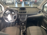 Opel Mokka vaihtoauto