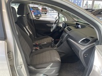 Opel Mokka vaihtoauto