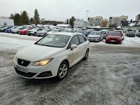 SEAT Ibiza ST vaihtoauto