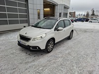 Peugeot 2008 vaihtoauto