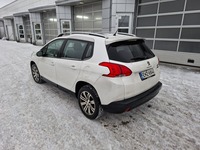 Peugeot 2008 vaihtoauto