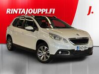 Peugeot 2008 vaihtoauto